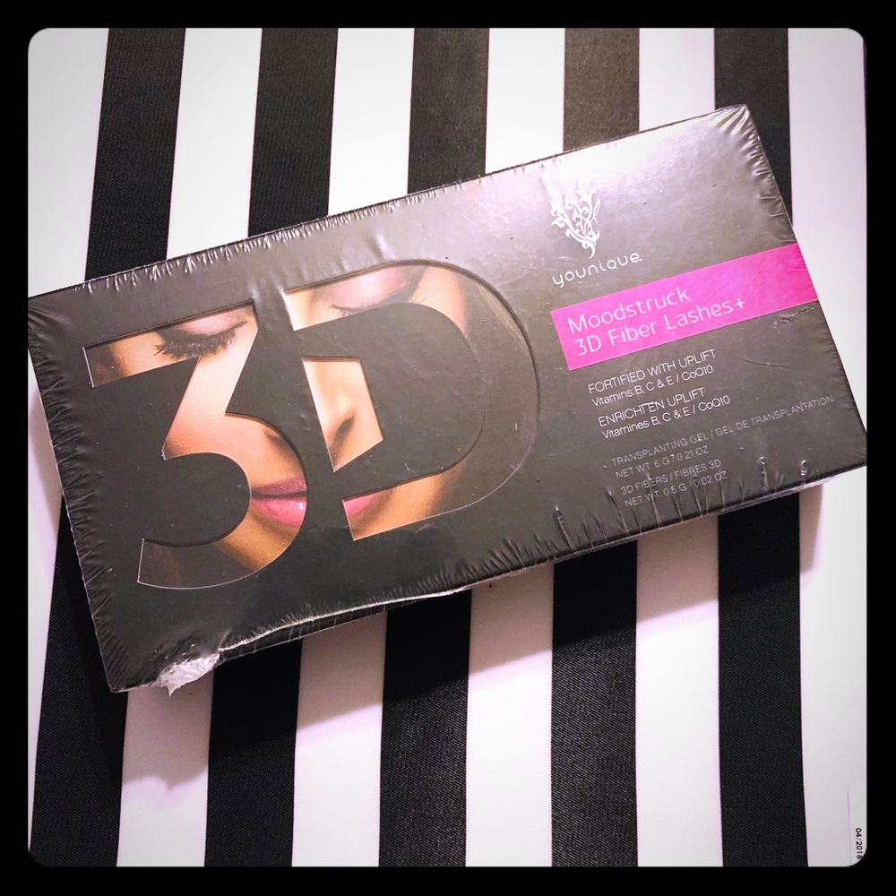 Moodstruck 3D Fiber Lashes+
